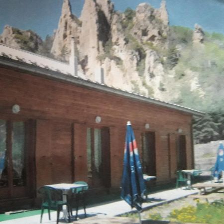 Les Portes Du Mont Mounier Apartment Peone Luaran gambar