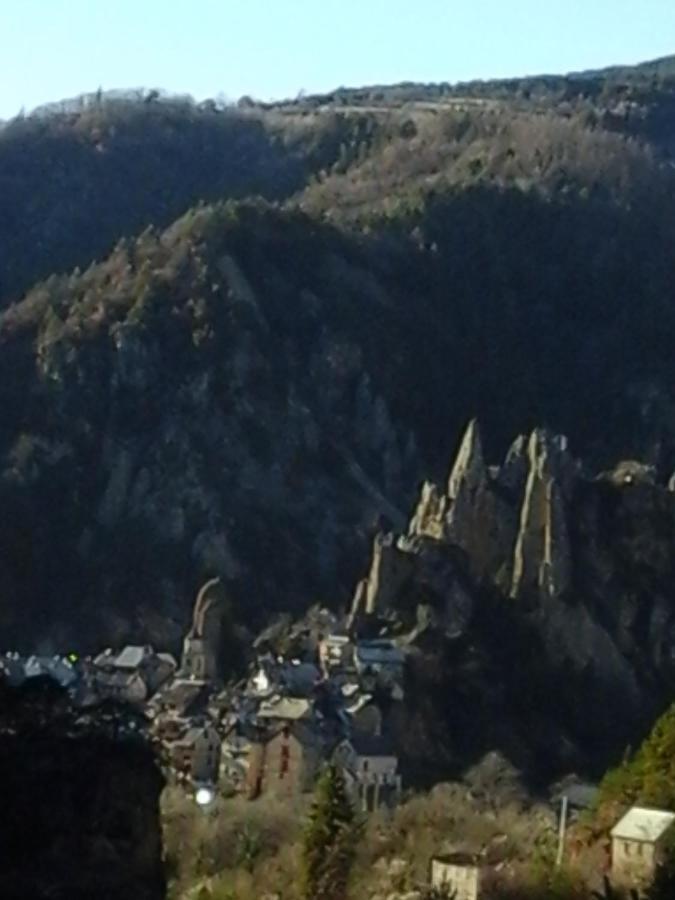 Les Portes Du Mont Mounier Apartment Peone Luaran gambar