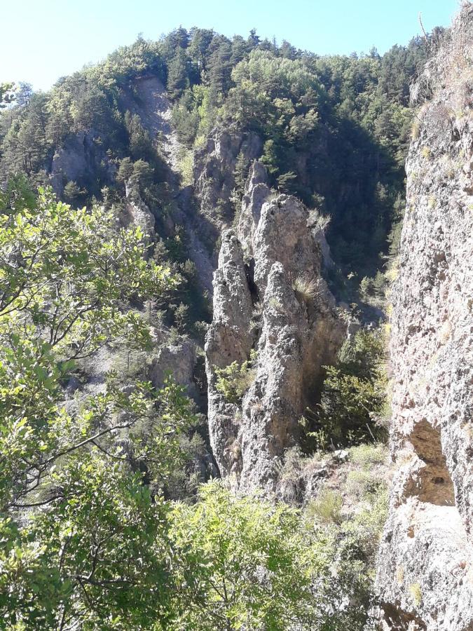 Les Portes Du Mont Mounier Apartment Peone Luaran gambar