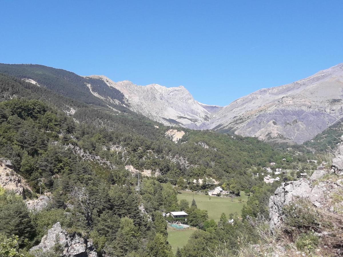 Les Portes Du Mont Mounier Apartment Peone Luaran gambar