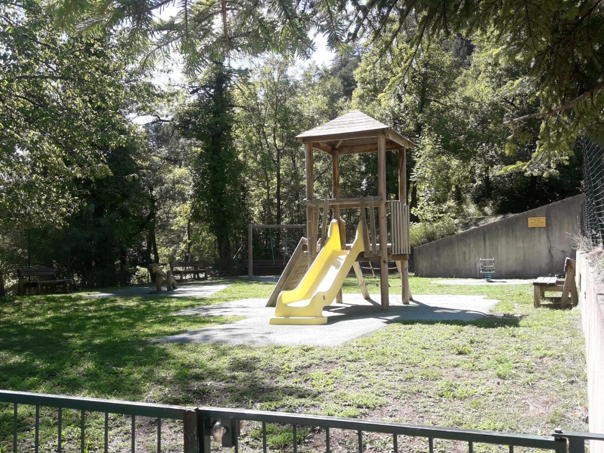 Les Portes Du Mont Mounier Apartment Peone Luaran gambar